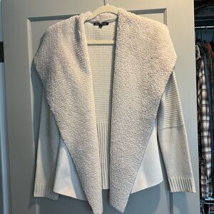 Unique Open Cardigan